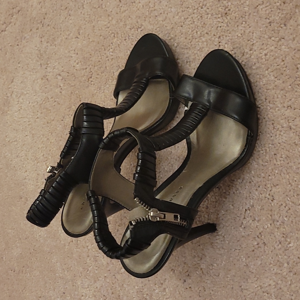 High heels